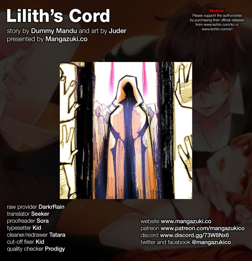 Lilith's Cord Chapter 50 - Picture 1