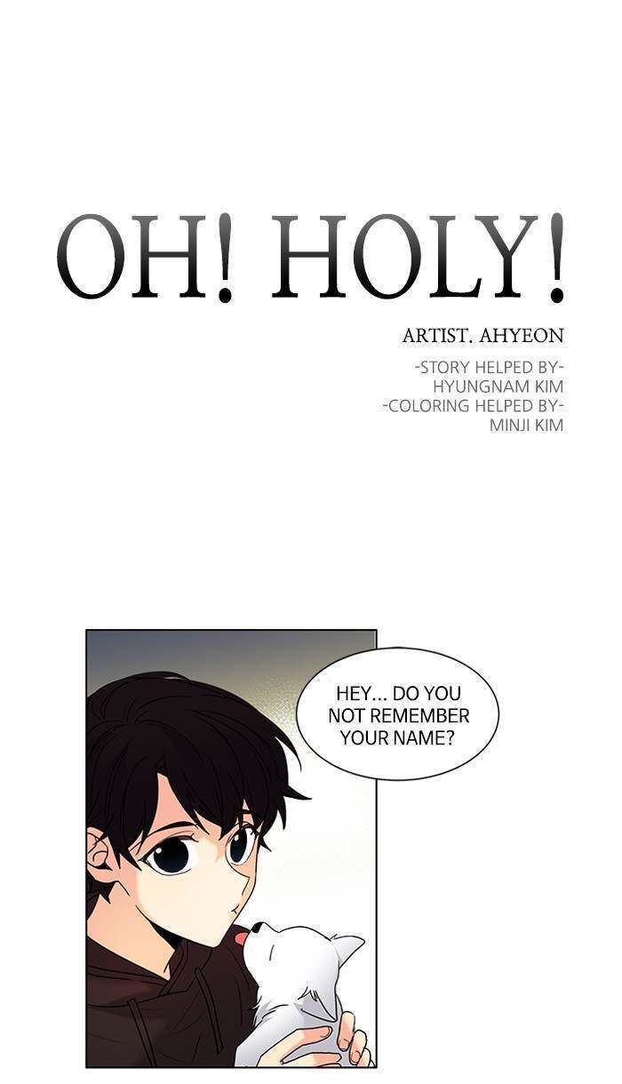 Oh! Lord Jesus Chapter 95 - Picture 1