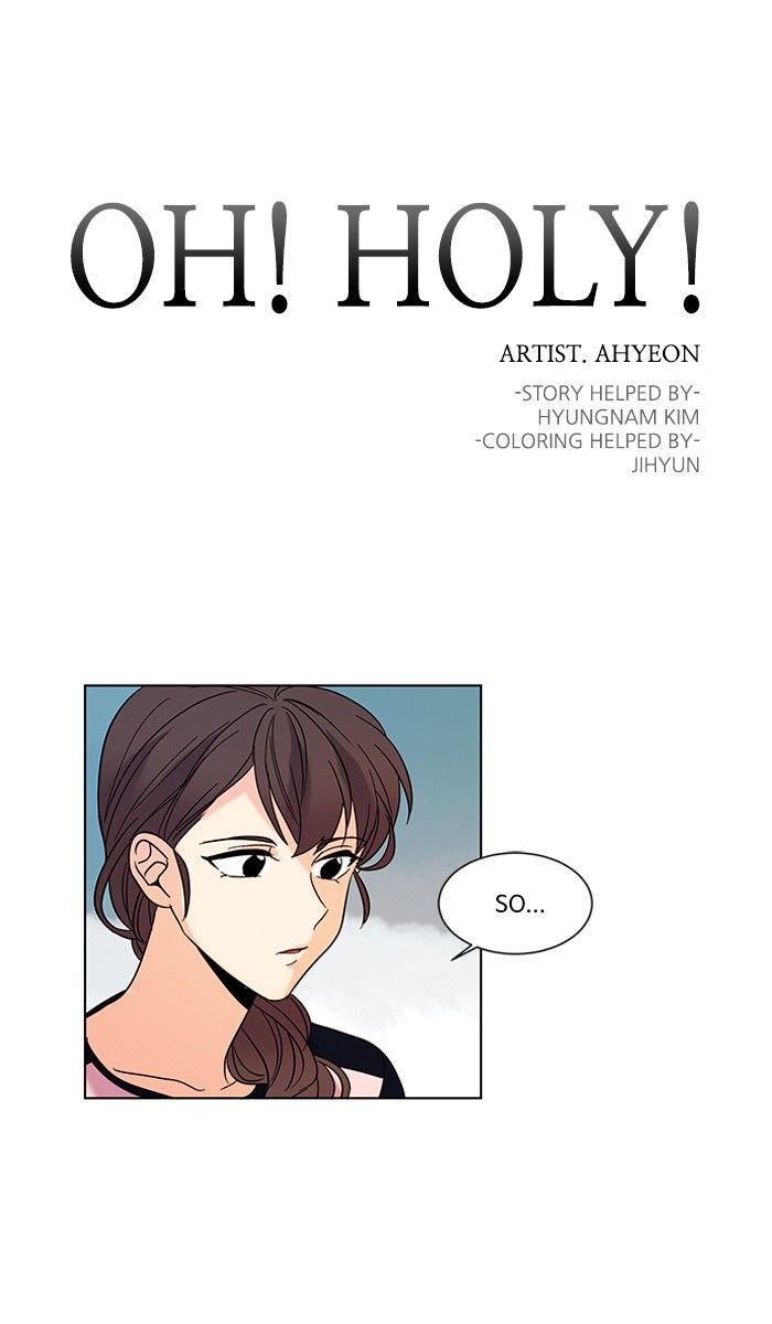 Oh! Lord Jesus Chapter 80 - Picture 1