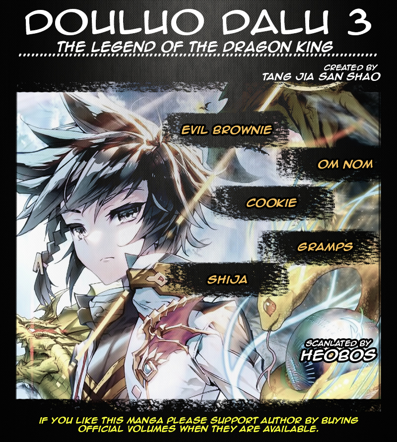Douluo Dalu 3: The Legend Of The Dragon King Chapter 2.2 : 2.2 - Picture 2