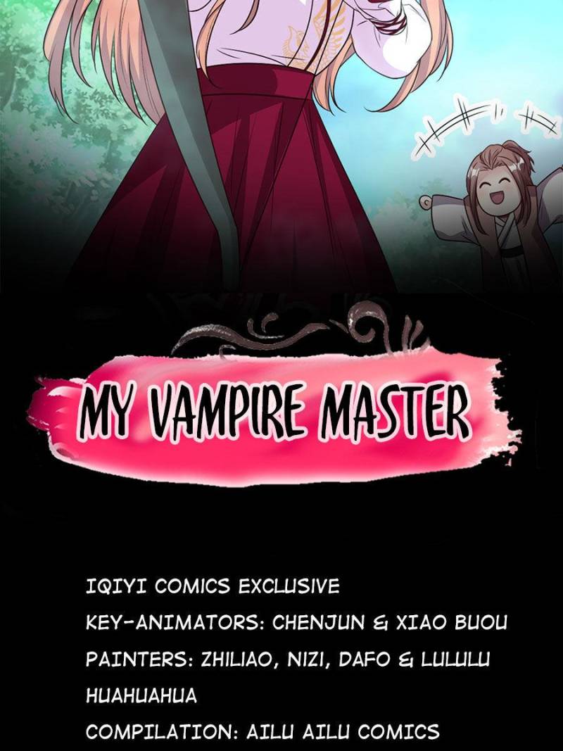 My Vampire Master Chapter 133 - Picture 2