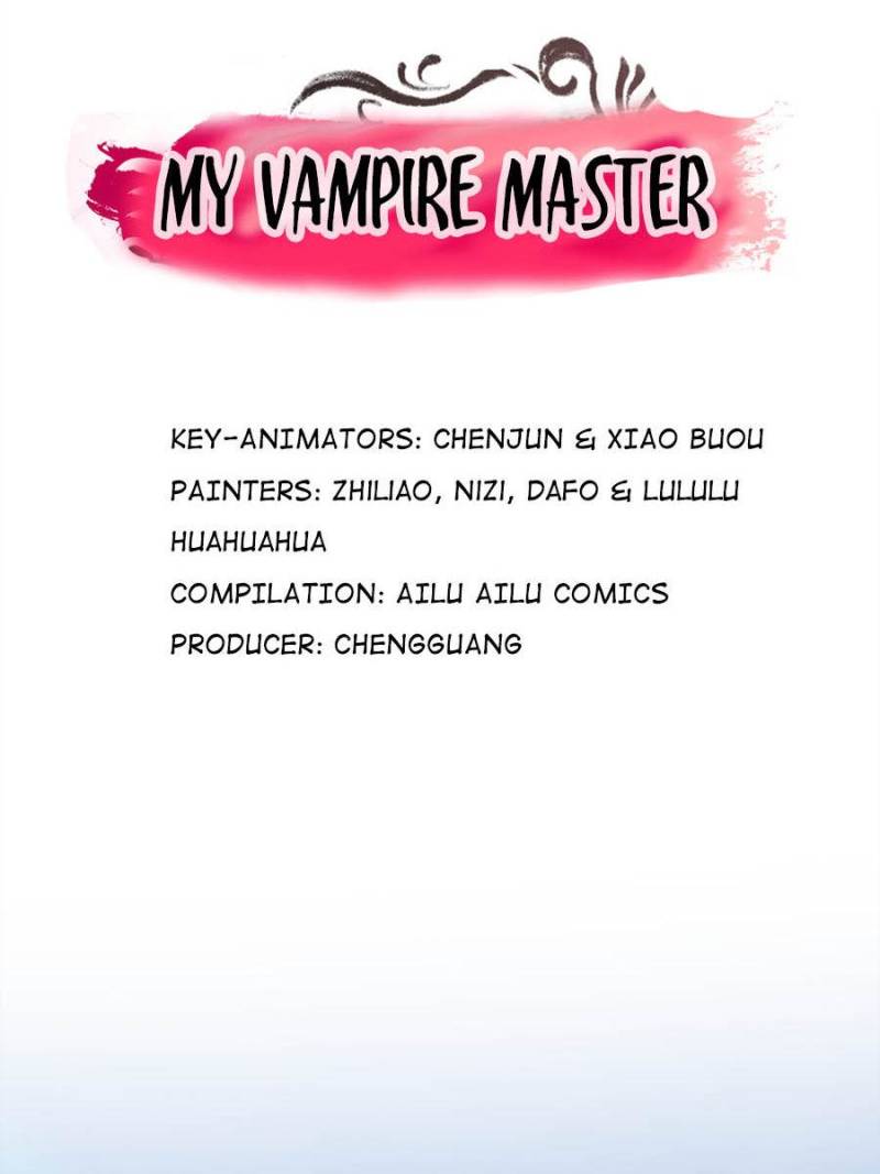 My Vampire Master Chapter 83 - Picture 3