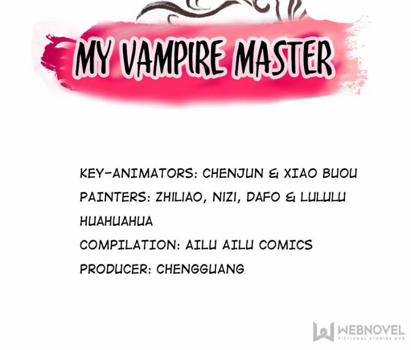 My Vampire Master Chapter 72 - Picture 3