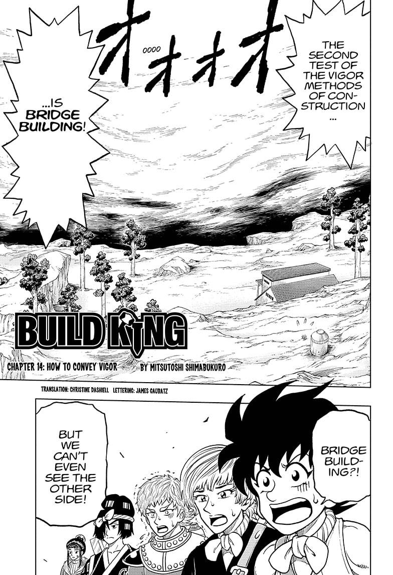 Build King - Page 1