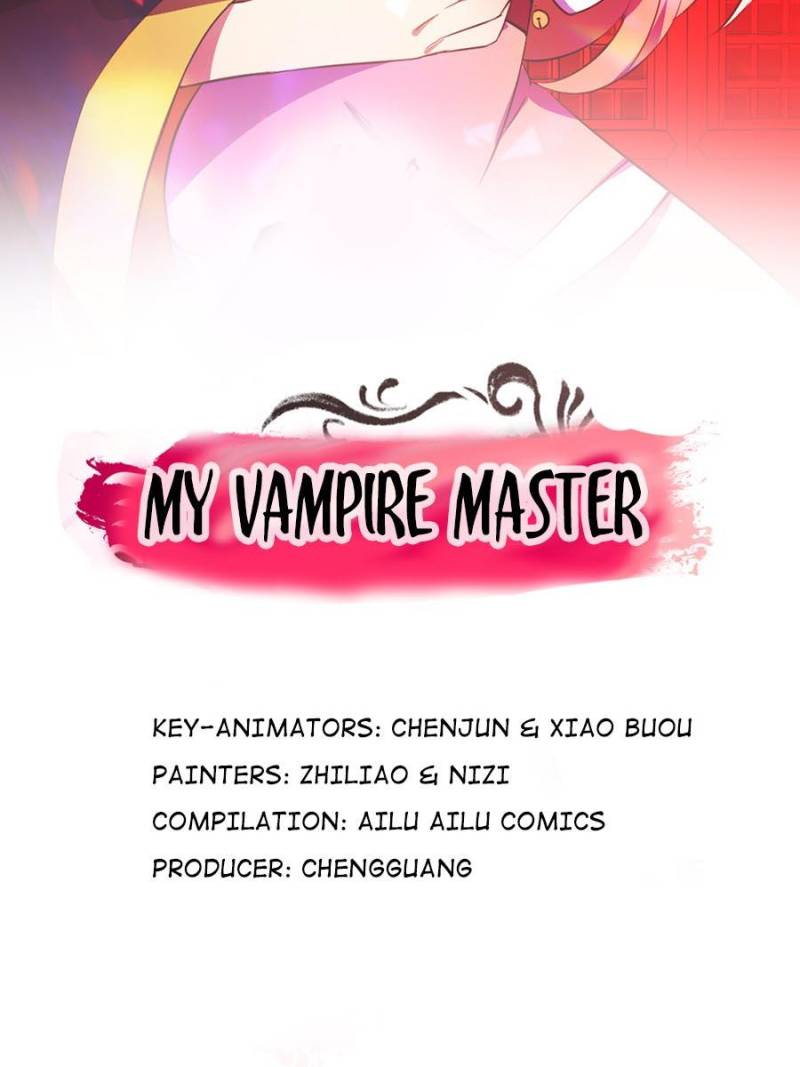 My Vampire Master Chapter 10 - Picture 2