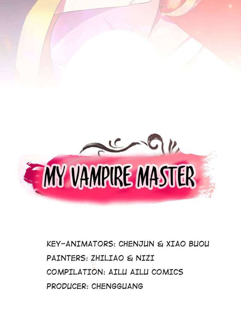 My Vampire Master Chapter 4 - Picture 1