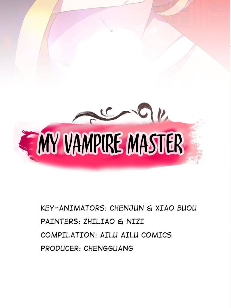 My Vampire Master Chapter 1 - Picture 2