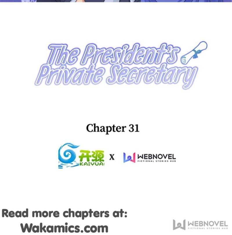 The President’S Private Secretary Chapter 31 - Picture 2