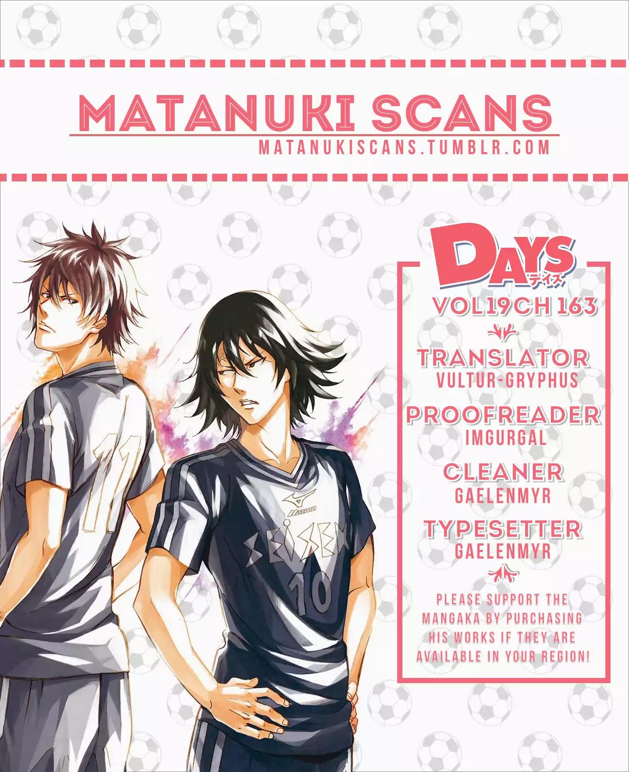 Days Chapter 163 - Picture 1