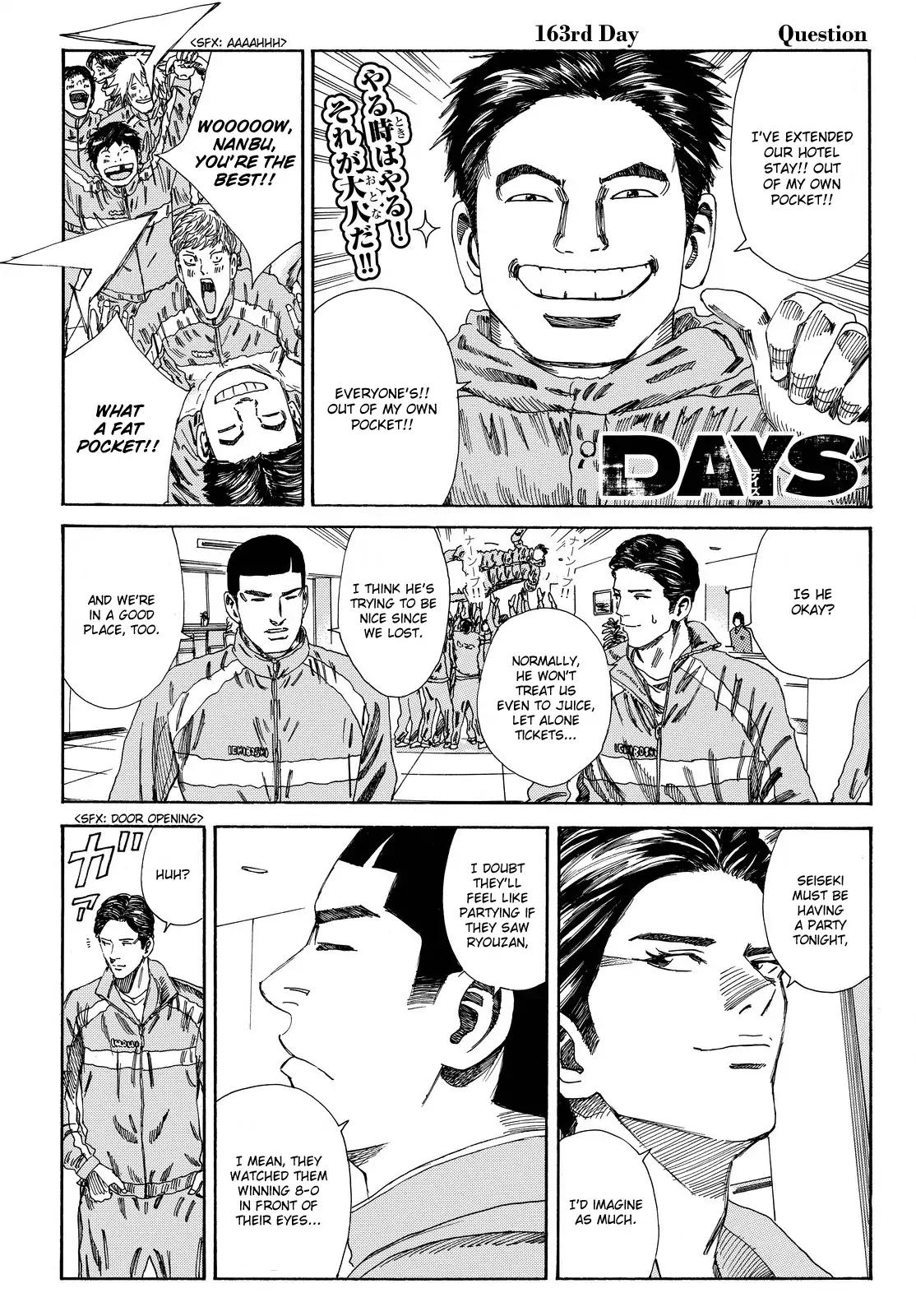 Days Chapter 163 - Picture 3
