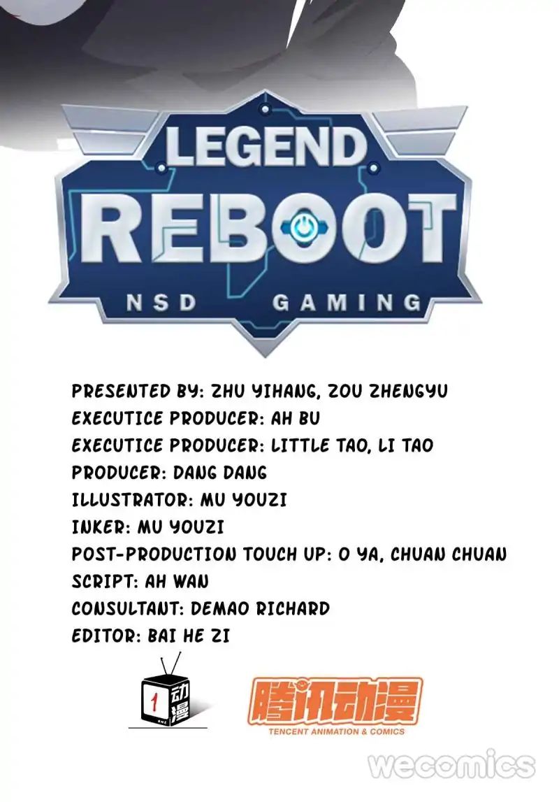 Legend Reboot Chapter 20 - Picture 3