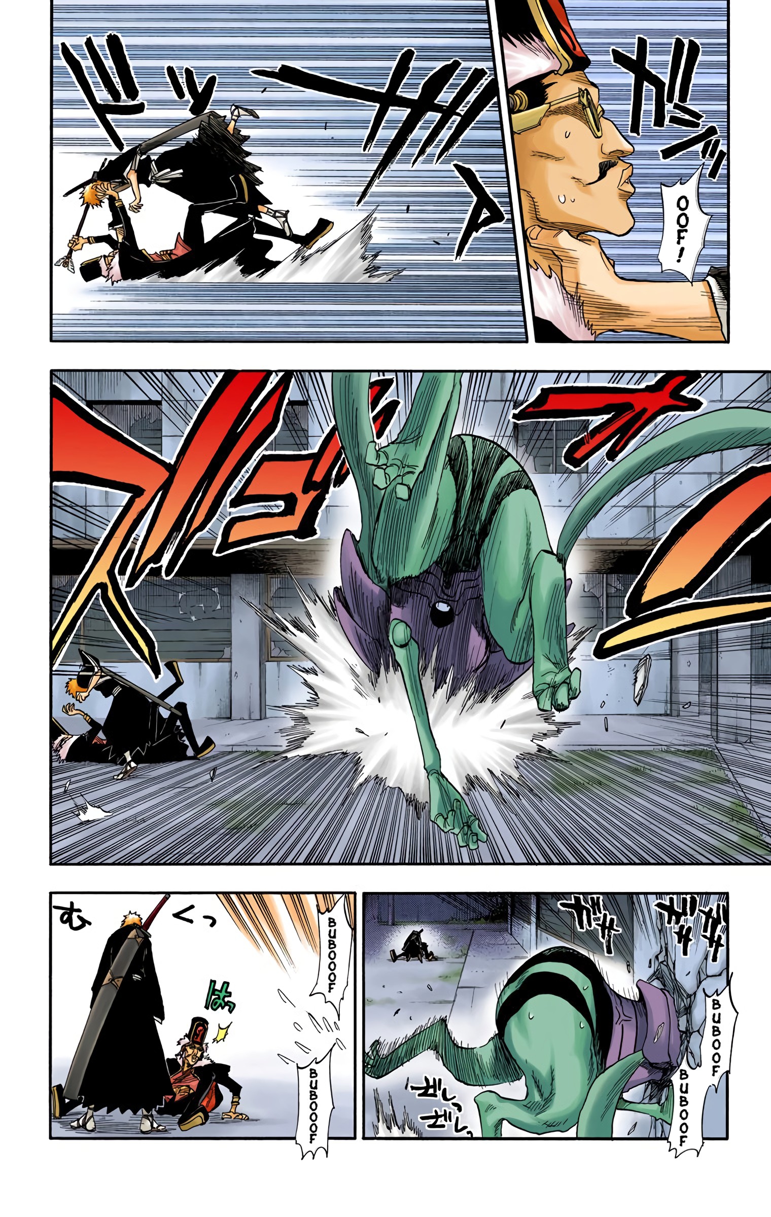 Bleach - Digital Colored Comics Vol.4 Chapter 31: Heroes Can Save You - Picture 2