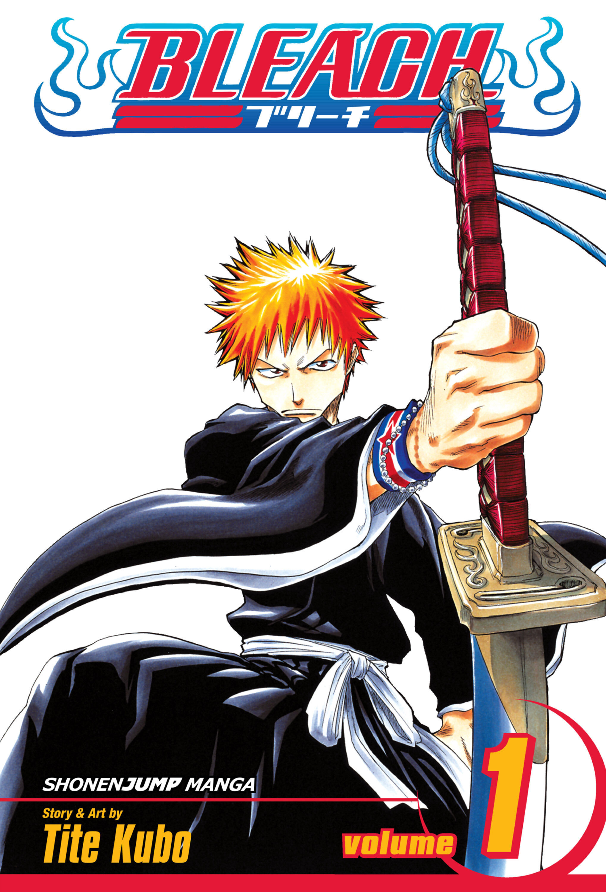 Bleach - Digital Colored Comics Vol.1 Chapter 1: Death & Strawberry - Picture 1