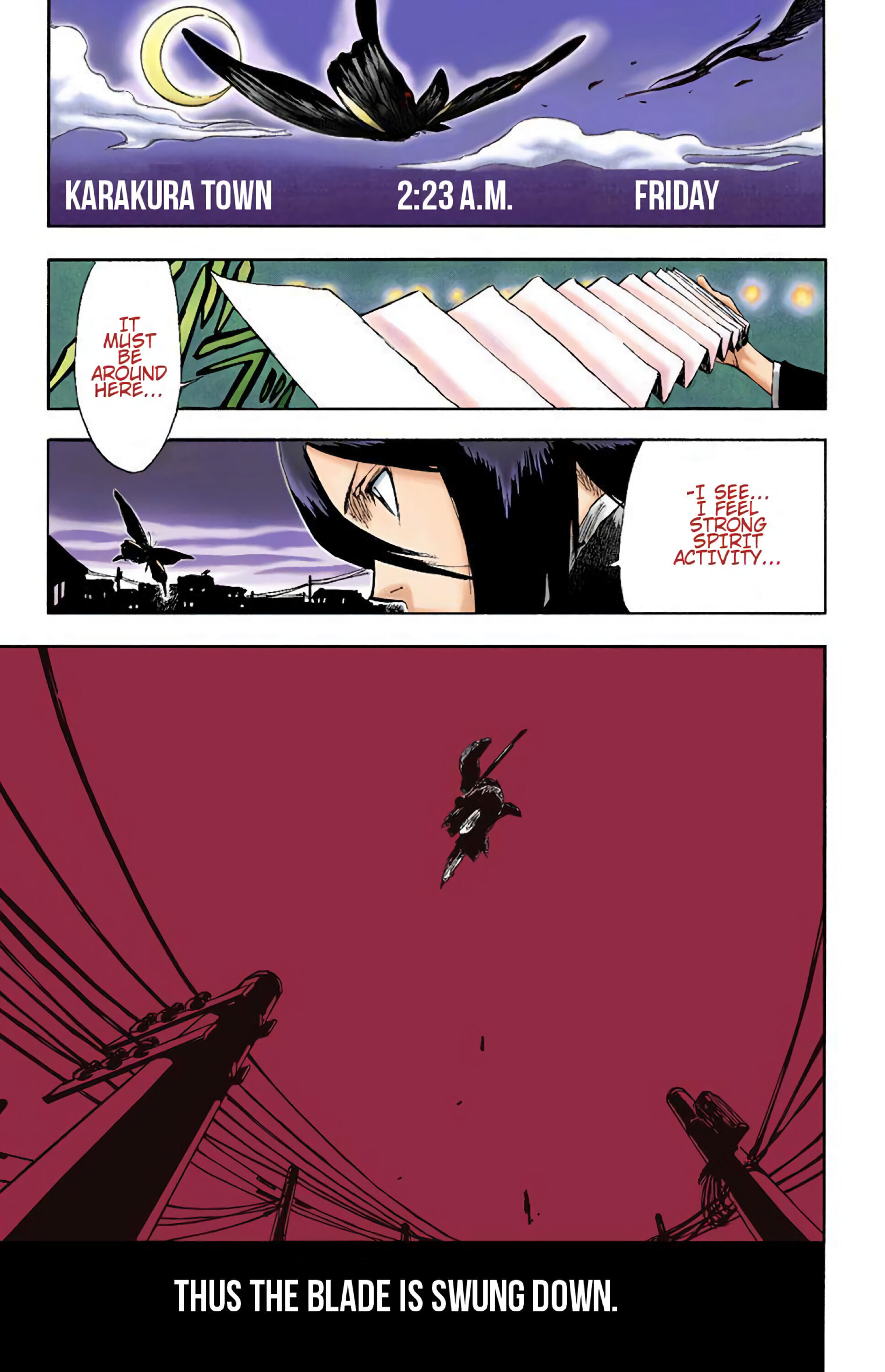 Bleach - Digital Colored Comics Vol.1 Chapter 1: Death & Strawberry - Picture 2