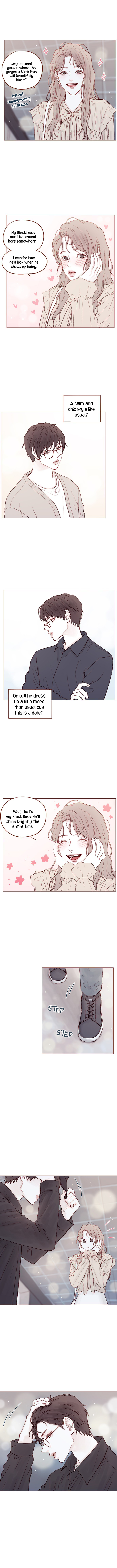 Hongshi Loves Me! Chapter 86: Stop Moving! - Picture 3