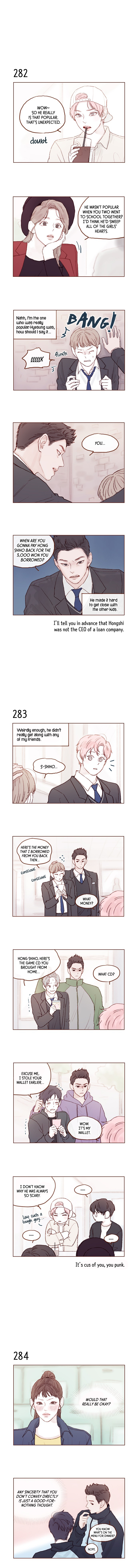 Hongshi Loves Me! Chapter 40: What I'm After Is Your Heart. - Picture 2