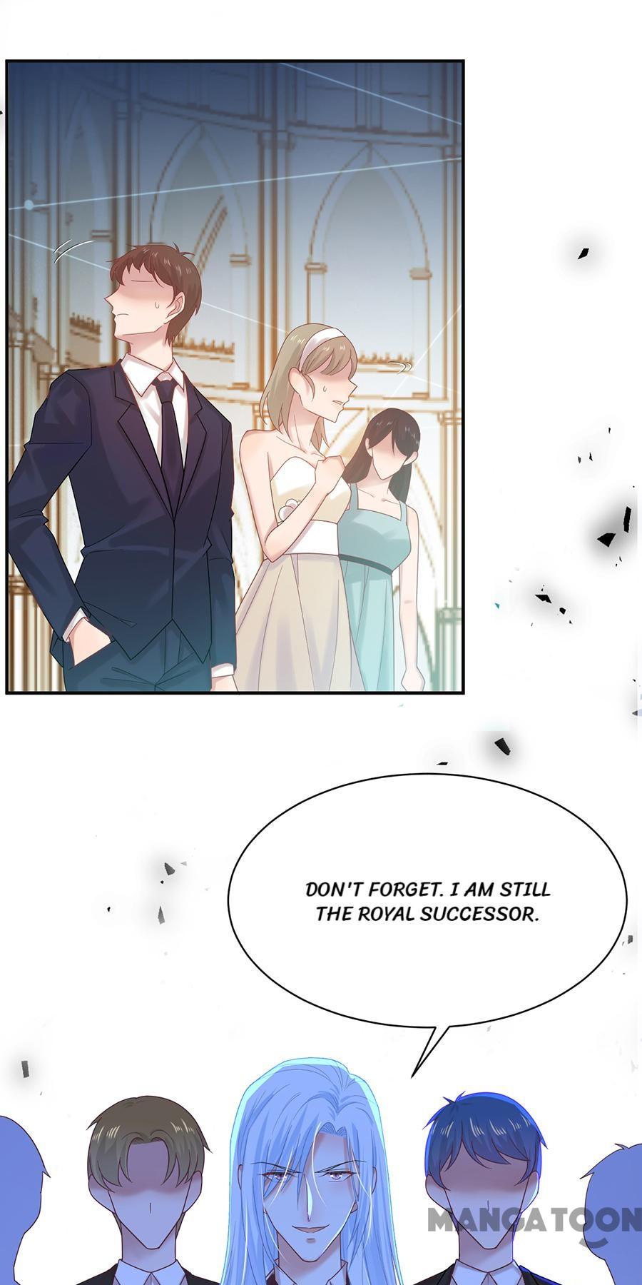 The Heiress Vs Young Ruffian Chapter 189 - Picture 3