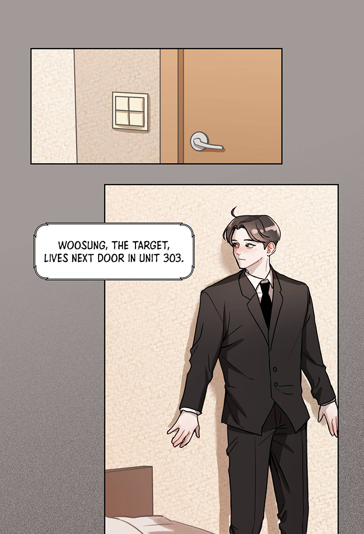 The Killer Lives Next Door Chapter 2 - Picture 3