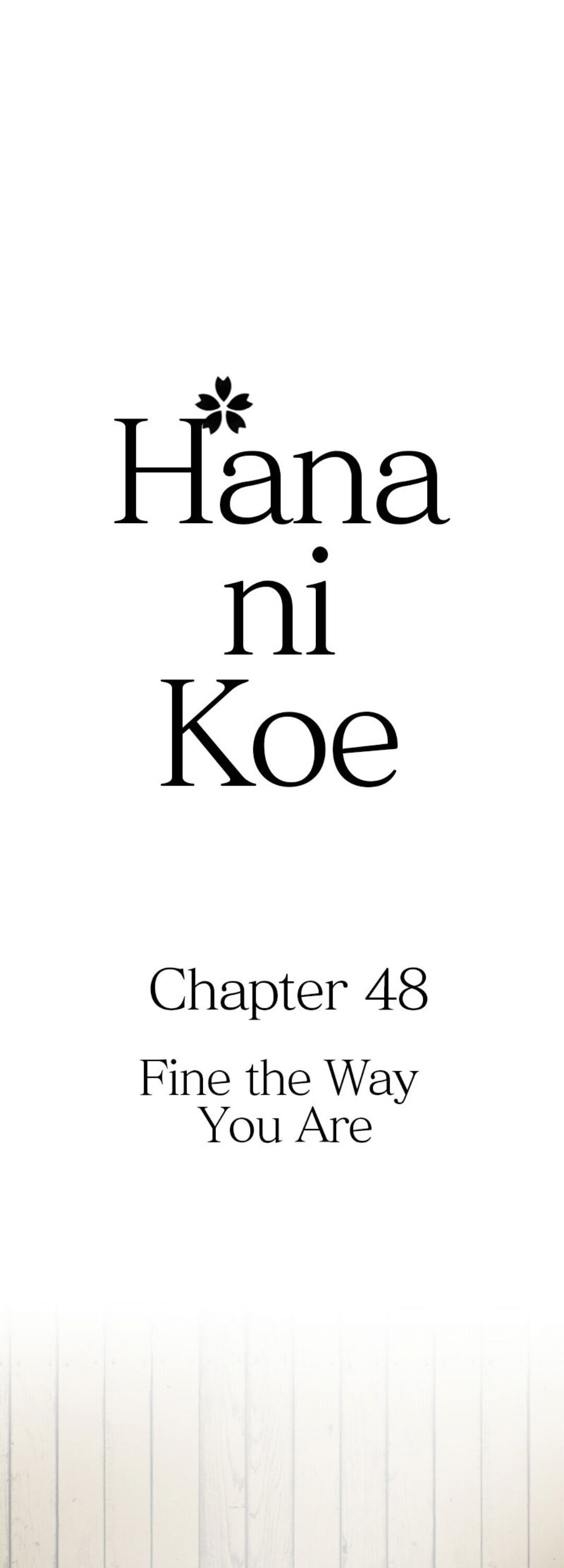 Hana Ni Koe - Page 2