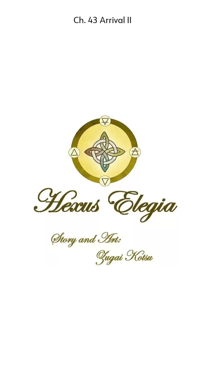 Hexus Elegia Chapter 43 - Picture 1