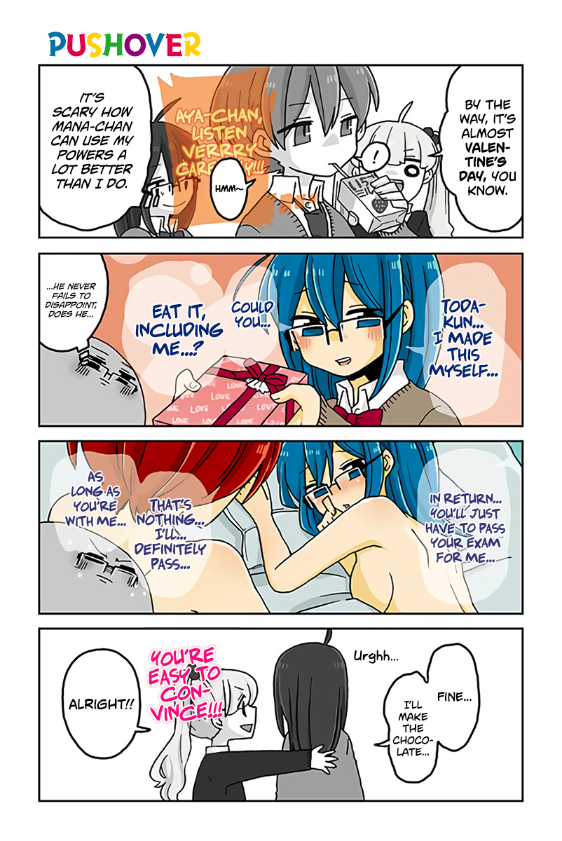 Mousou Telepathy Vol.7 Chapter 664: Pushover - Picture 1