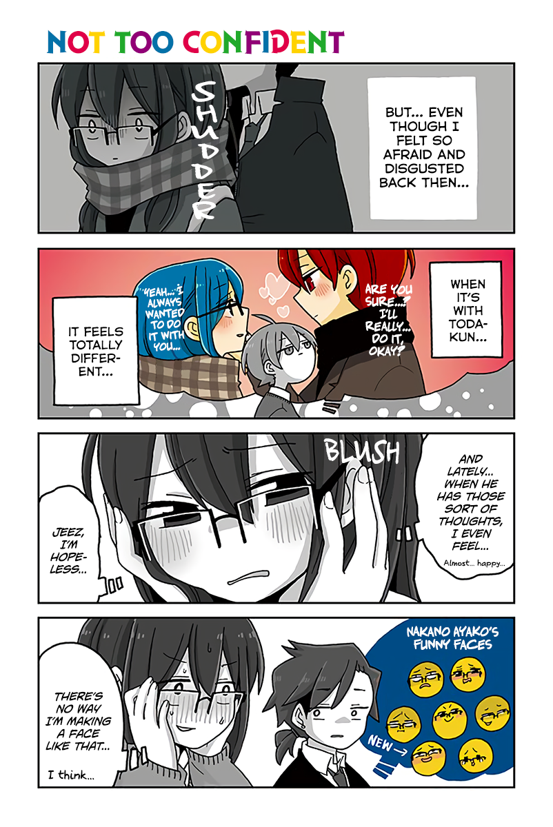 Mousou Telepathy Vol.7 Chapter 654: Not Too Confident - Picture 1
