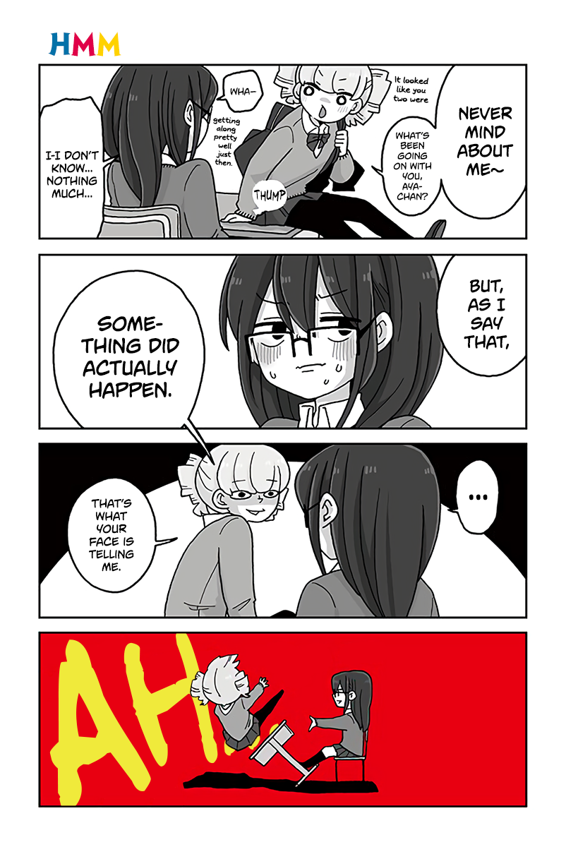 Mousou Telepathy Vol.7 Chapter 652: Hmm - Picture 1