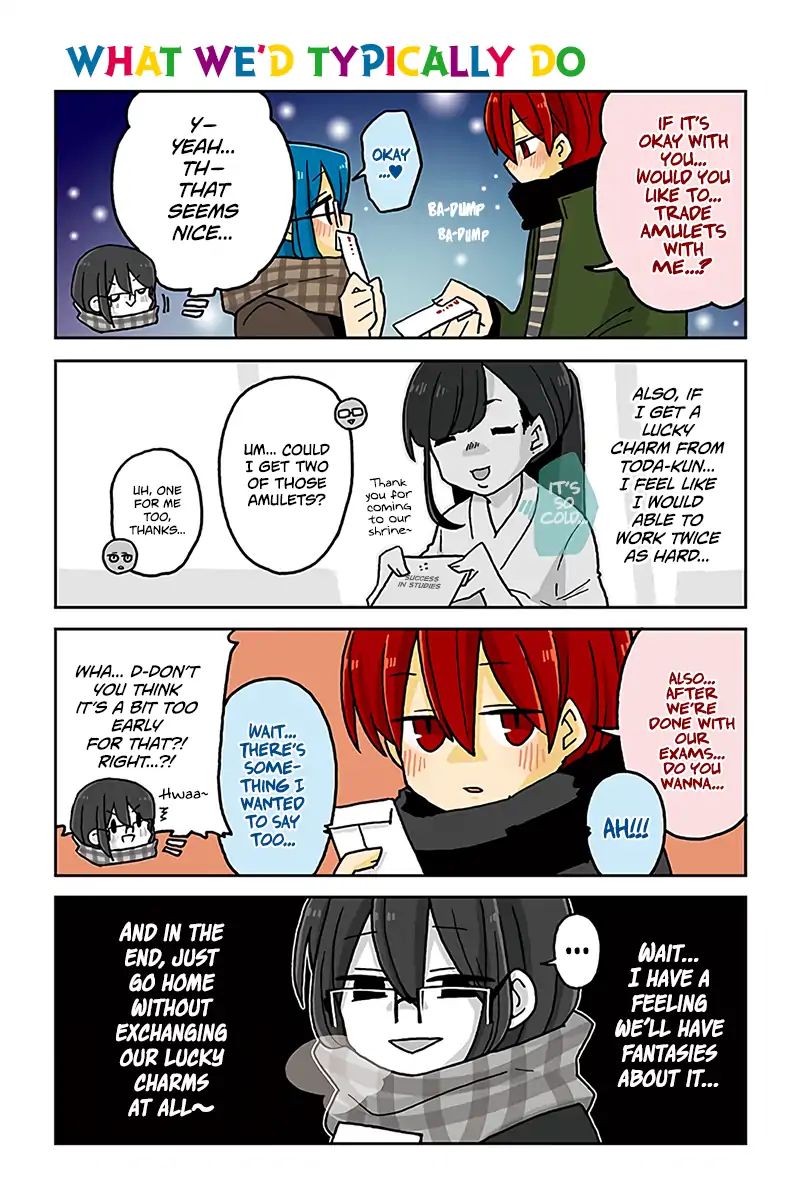 Mousou Telepathy Chapter 631: What We’D Typically Do - Picture 1