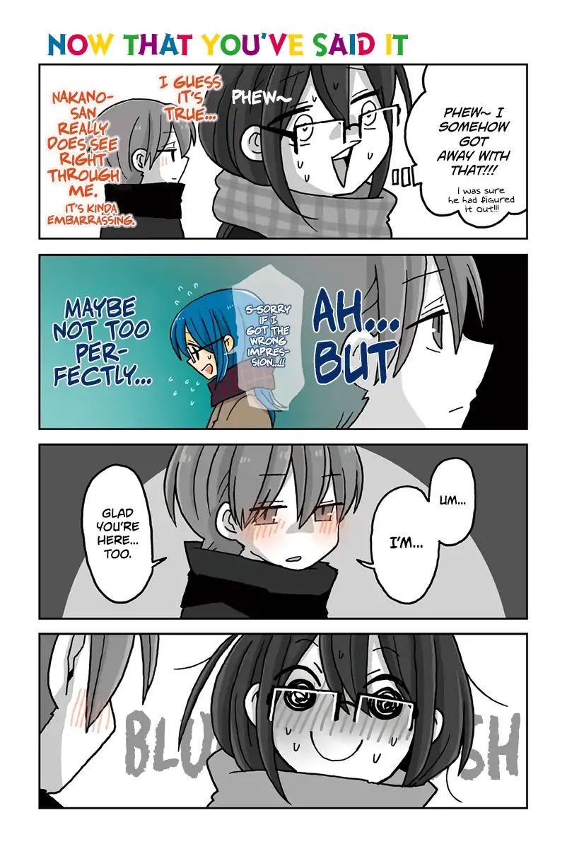 Mousou Telepathy Chapter 614: Now That You’Ve Said It - Picture 1