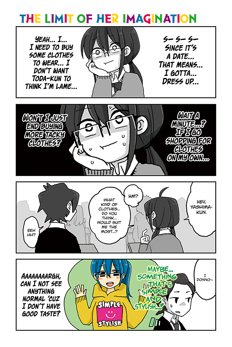 Mousou Telepathy Chapter 536 - Picture 1