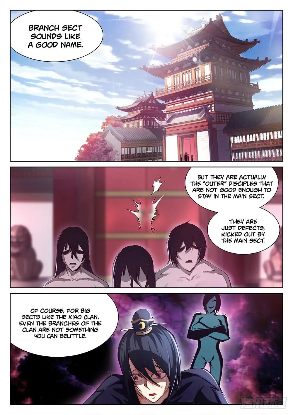 Against The Gods - Page 2