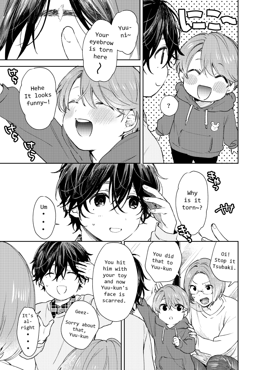 Shota Oni - Page 3