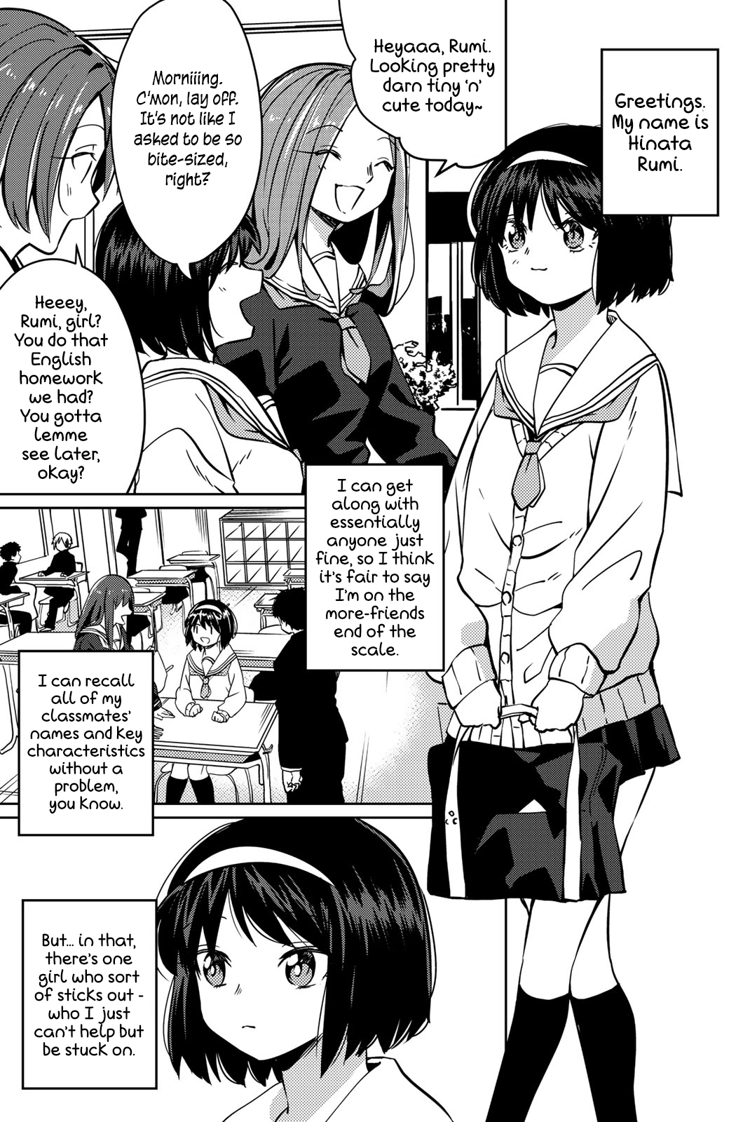 Yoko-San, Sugari Yoru. - Page 2