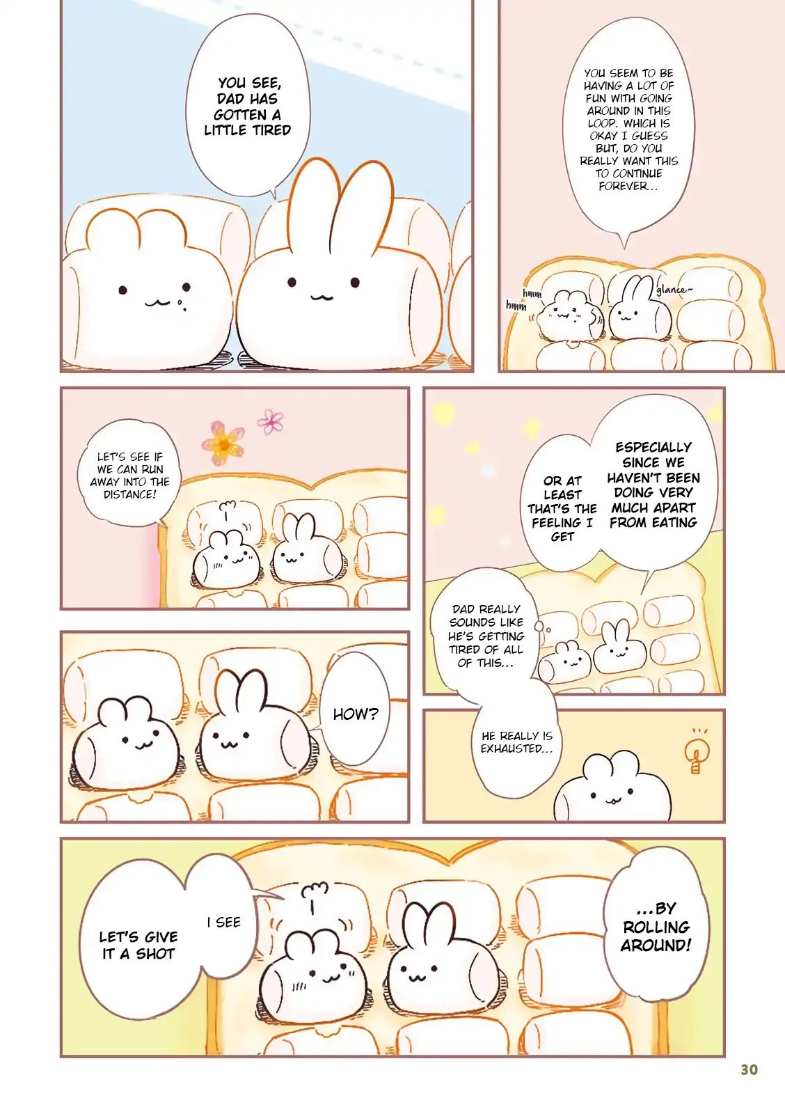 Let Me Eat You - Page 2