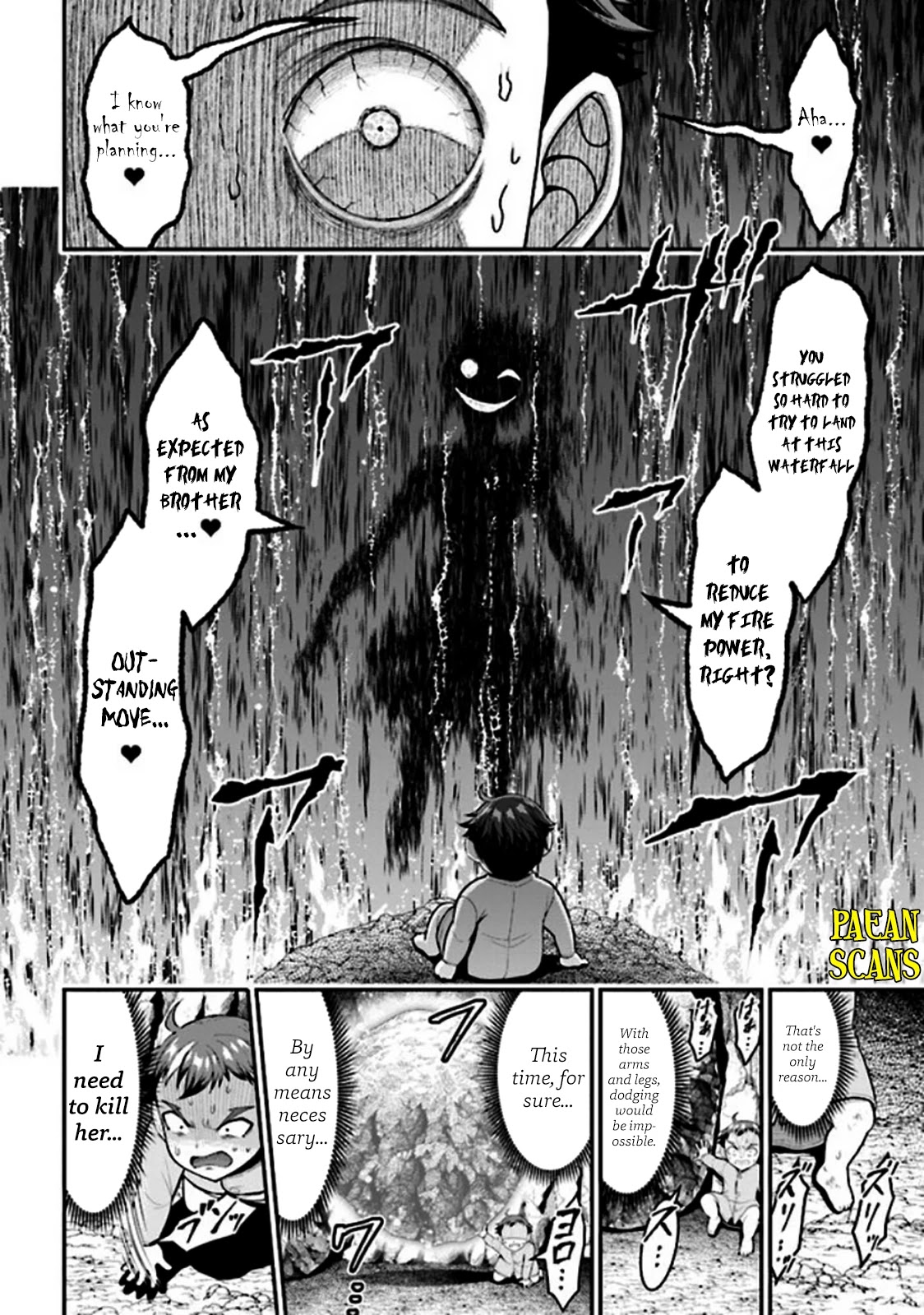 Did You Think You Could Run After Reincarnating, Nii-San? - Page 2