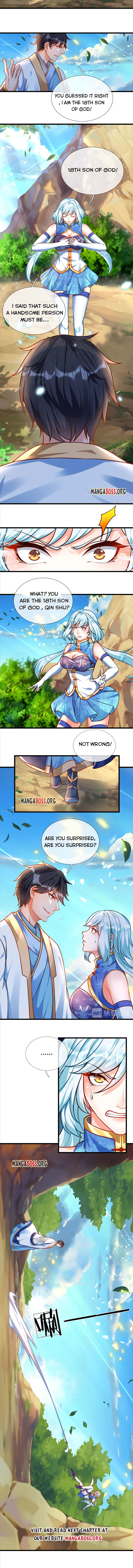 Cultivating The Supreme Dantian - Page 4