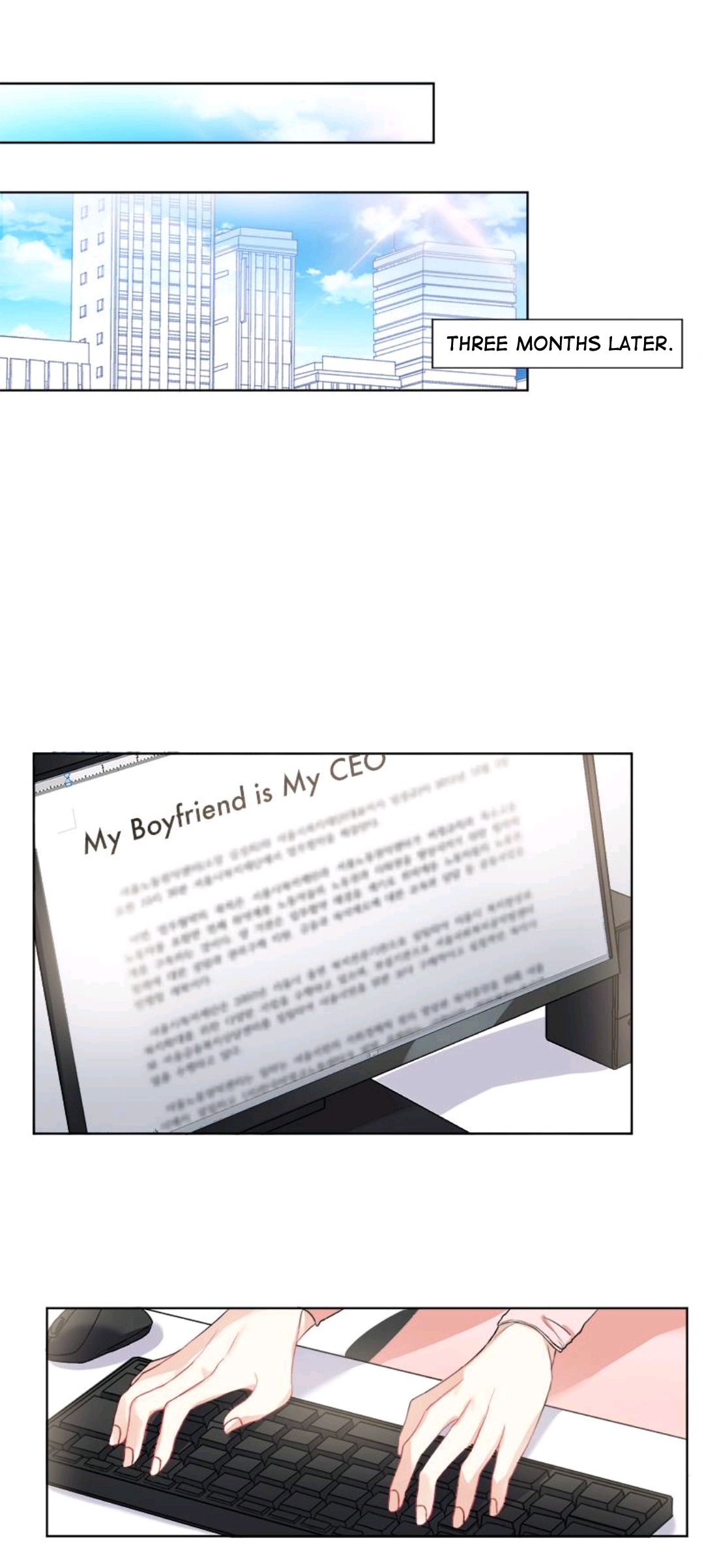Ceo's Top Secret Chapter 2 - Picture 1