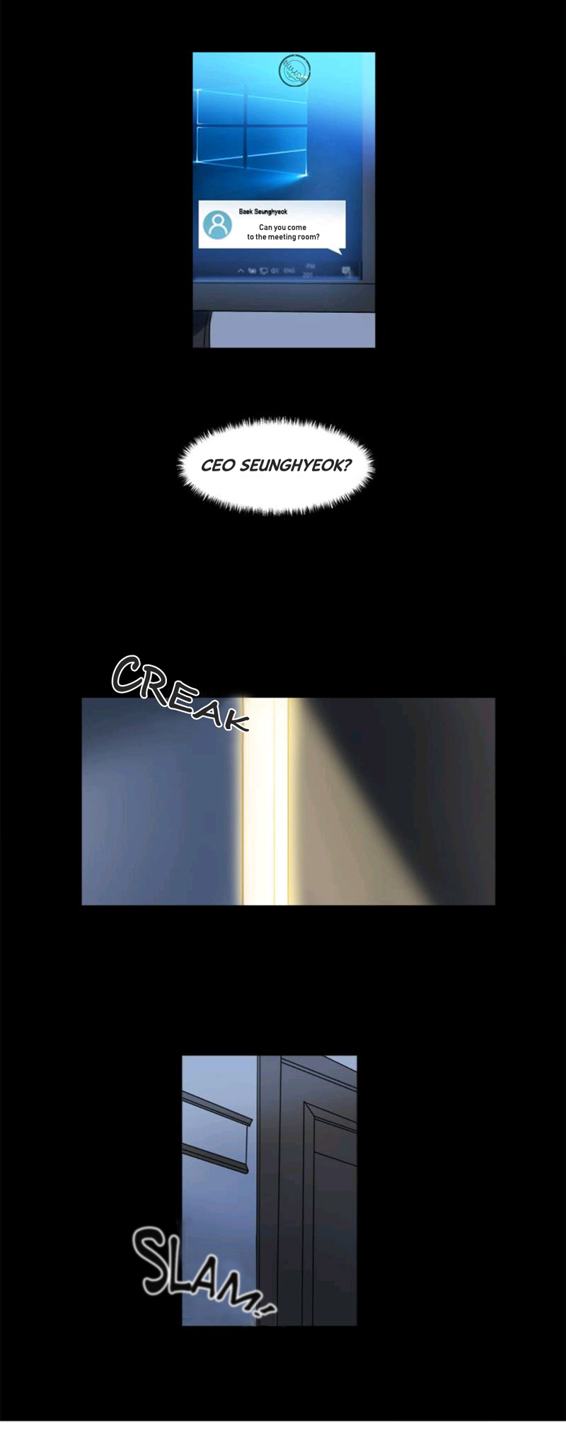 Ceo's Top Secret - Page 2