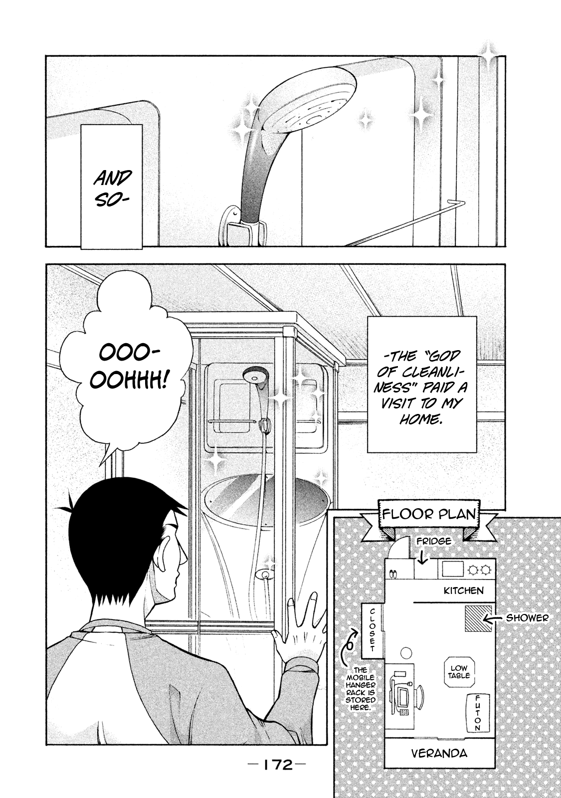 Asuperu Kanojo Vol.1 Chapter 8: I'm Sorry - Picture 2