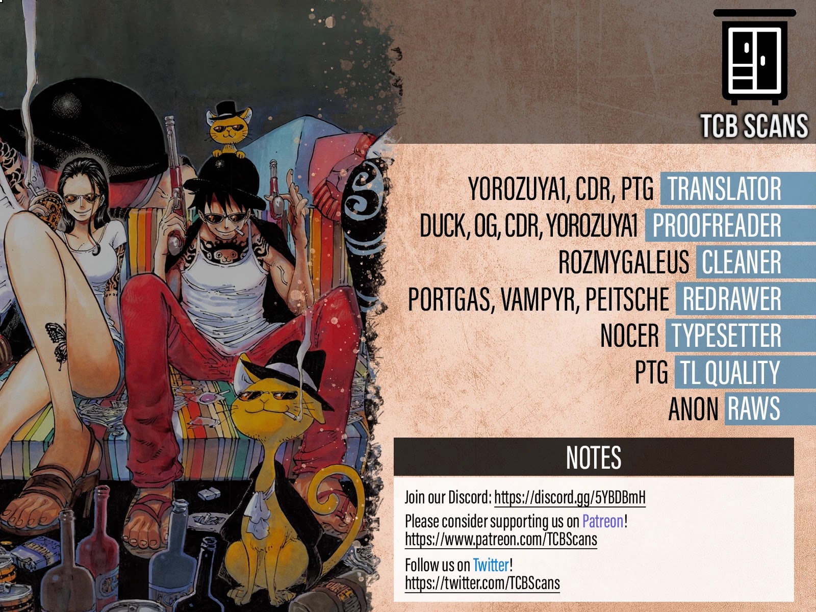 One Piece Chapter 1001 - Picture 3