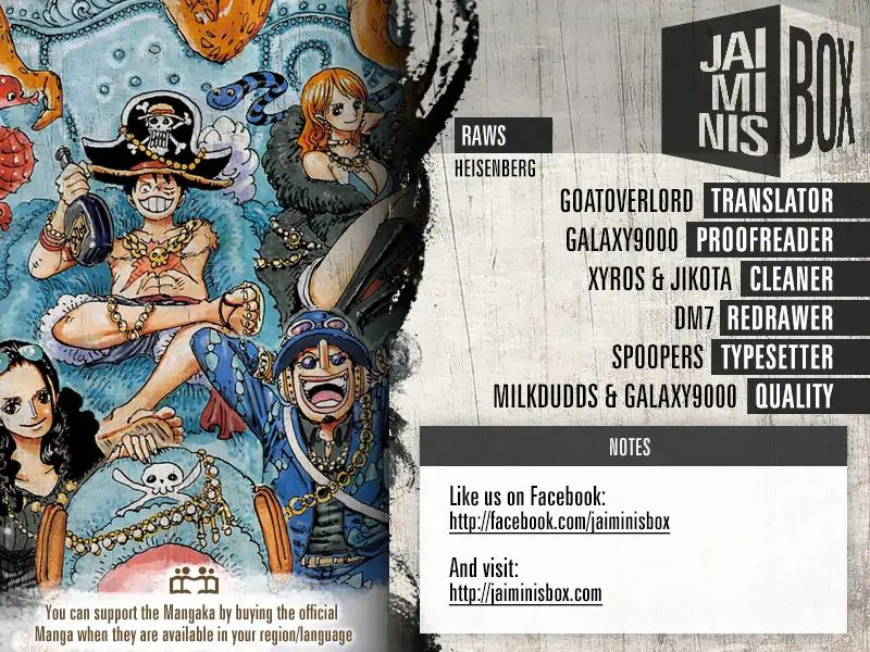 One Piece Chapter 946: Queen Vs. O-Lin - Picture 2