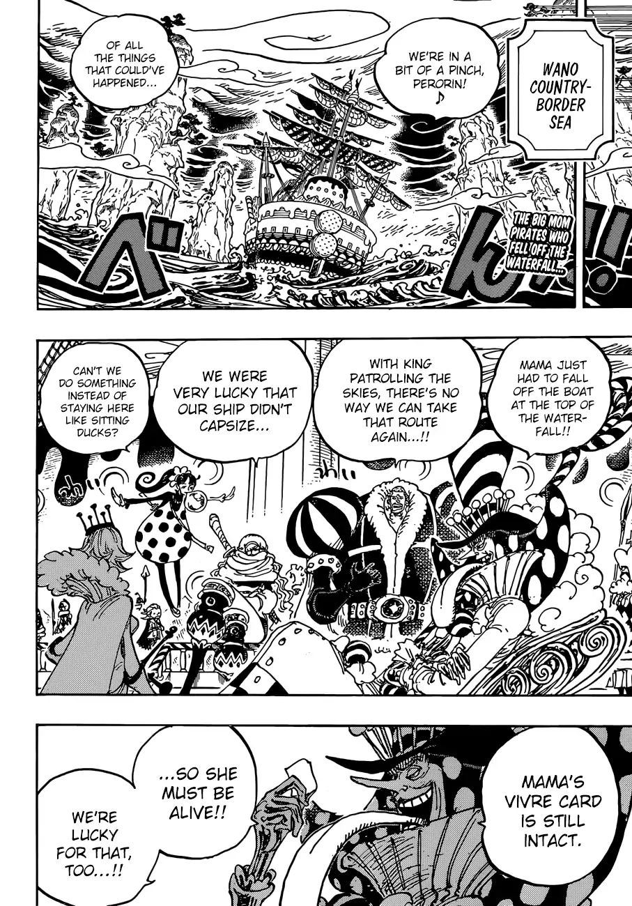One Piece - Page 3