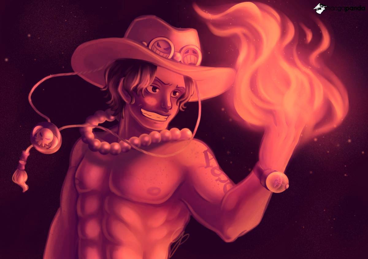 One Piece Chapter 834 : My Dream - Picture 2