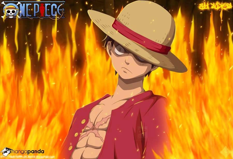 One Piece Chapter 748 : My Repayment - Picture 1