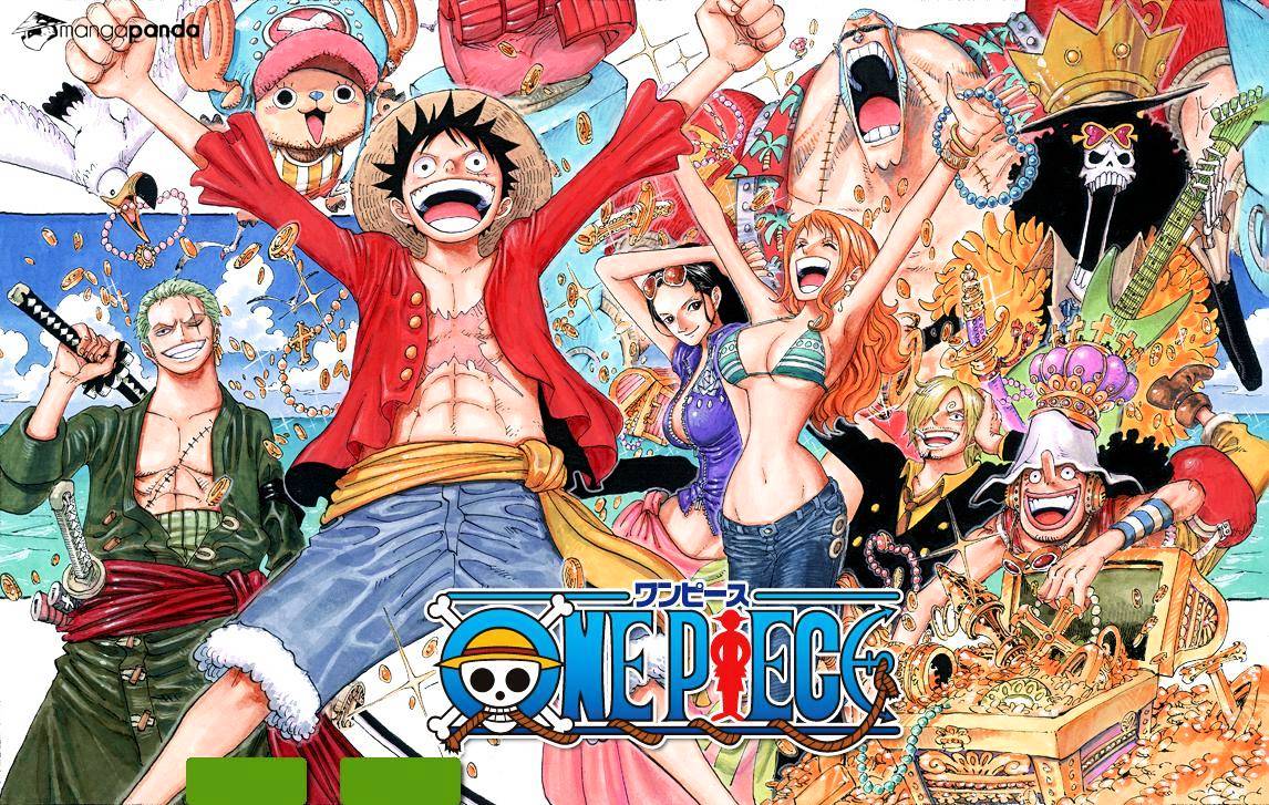 One Piece Chapter 682 : Mastermind - Picture 1