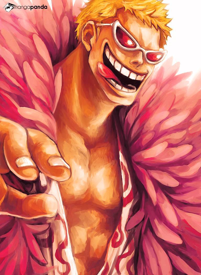 One Piece Chapter 682 : Mastermind - Picture 2