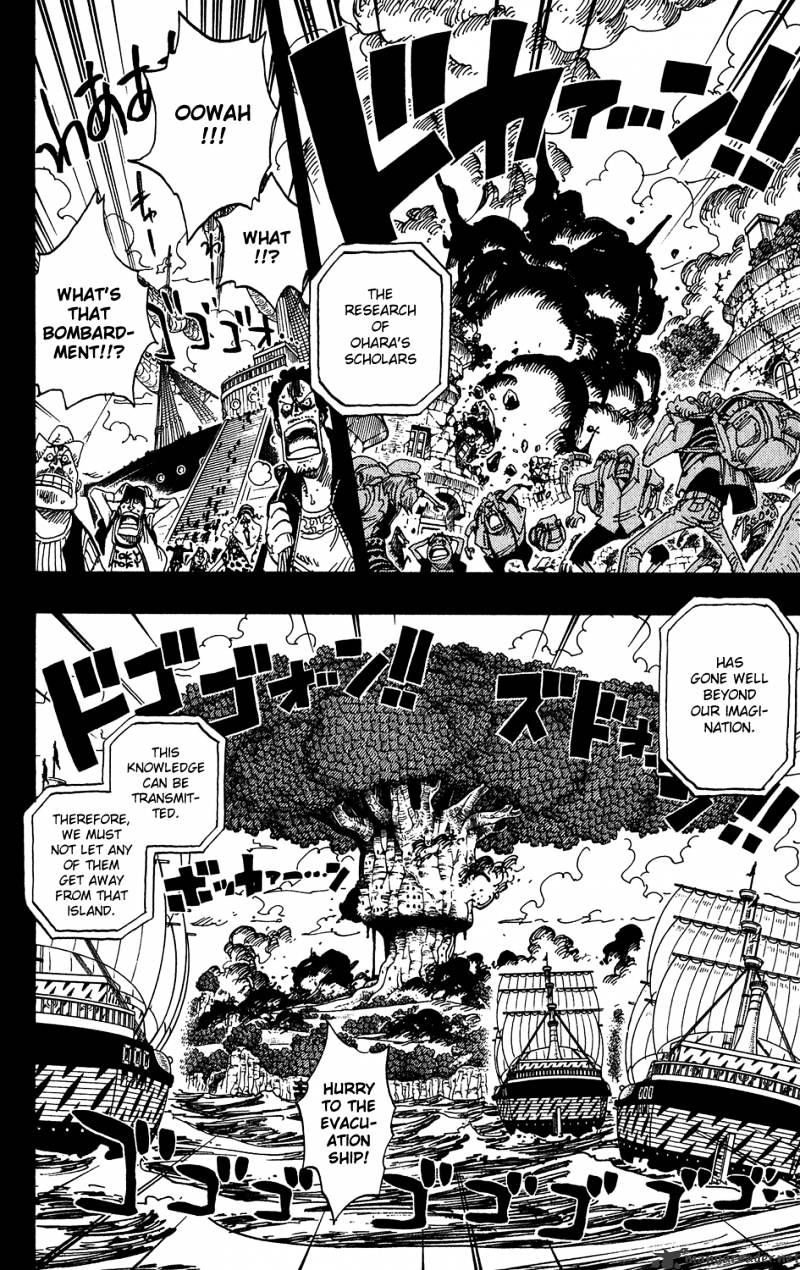 One Piece Chapter 396 : Saul - Picture 2