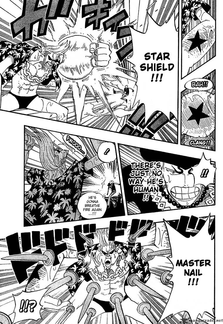 One Piece Chapter 372 : Parage - Picture 3