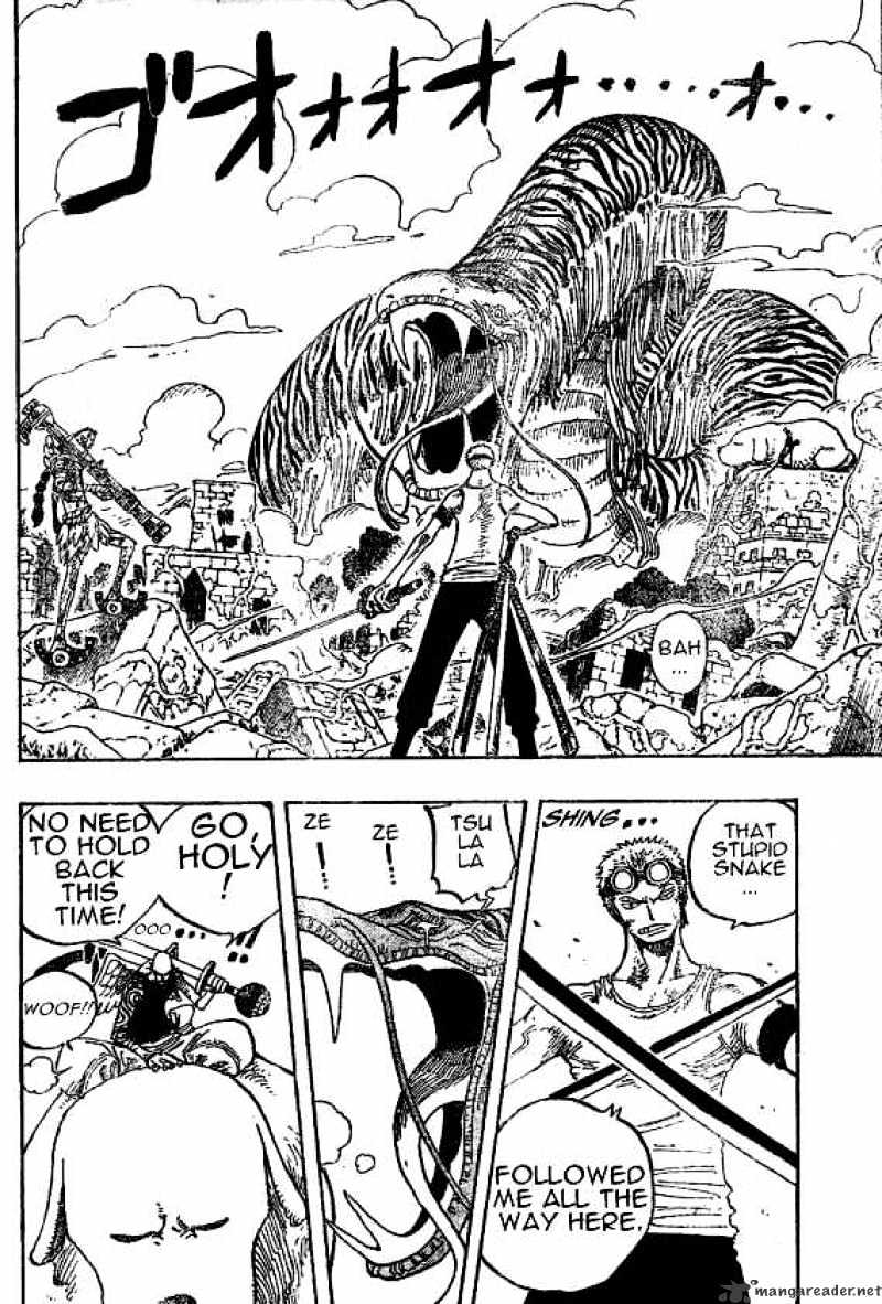 One Piece Chapter 268 - Picture 1