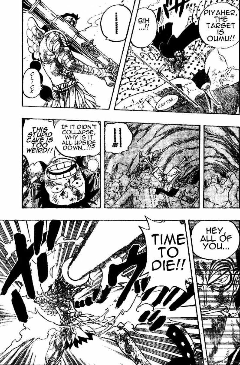 One Piece Chapter 268 - Picture 2